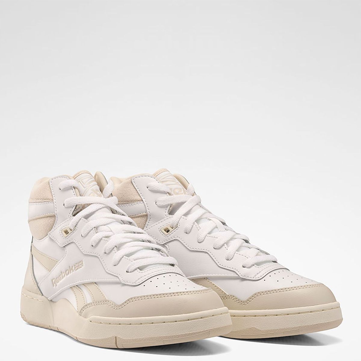 REEBOK - Zapatillas Urbanas Mujer Reebok Bb 4000 Ii Mid Beige
