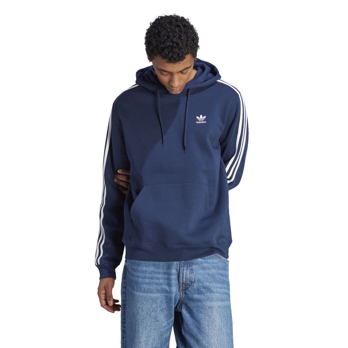 ADIDAS ORIGINALS - Polera Algodón Hombre Adidas Originals