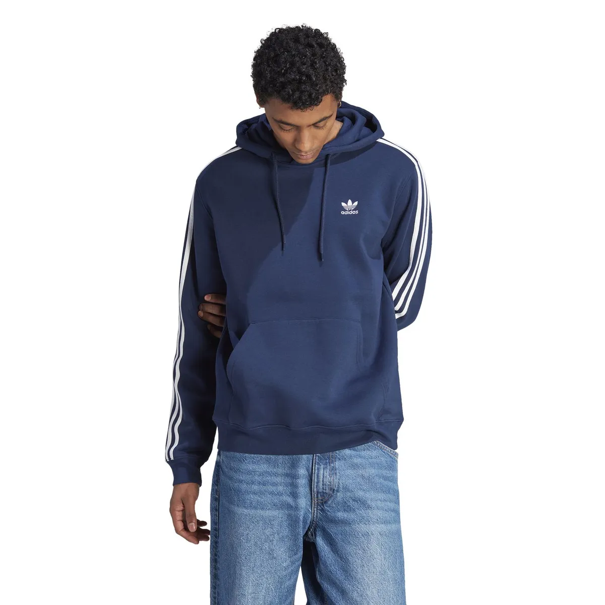 ADIDAS ORIGINALS - Polera Algodón Hombre Adidas Originals