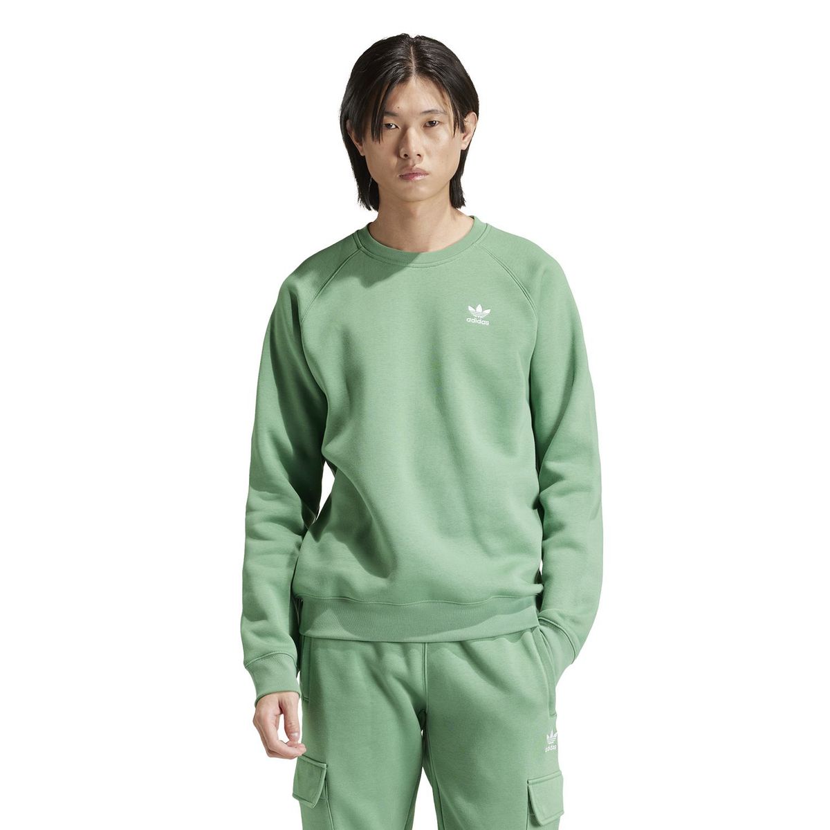 ADIDAS ORIGINALS - Polera Algodón Hombre Adidas Originals