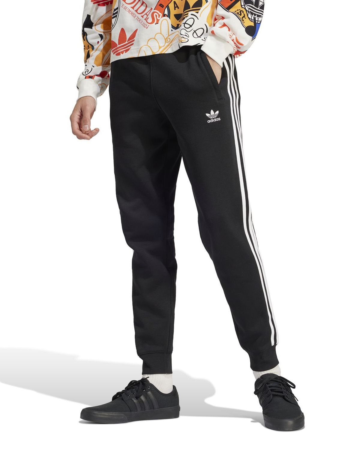 Pantalón Algodón Jogger Hombre Adidas Originals ADIDAS ORIGINALS