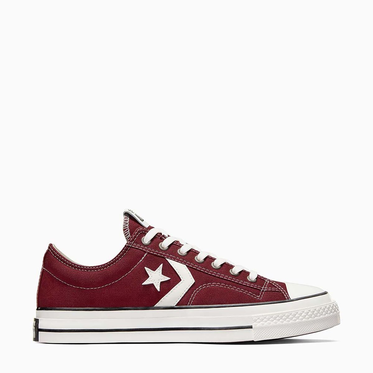CONVERSE - Zapatillas Urbanas Hombre Converse Star Player 76 Rojo