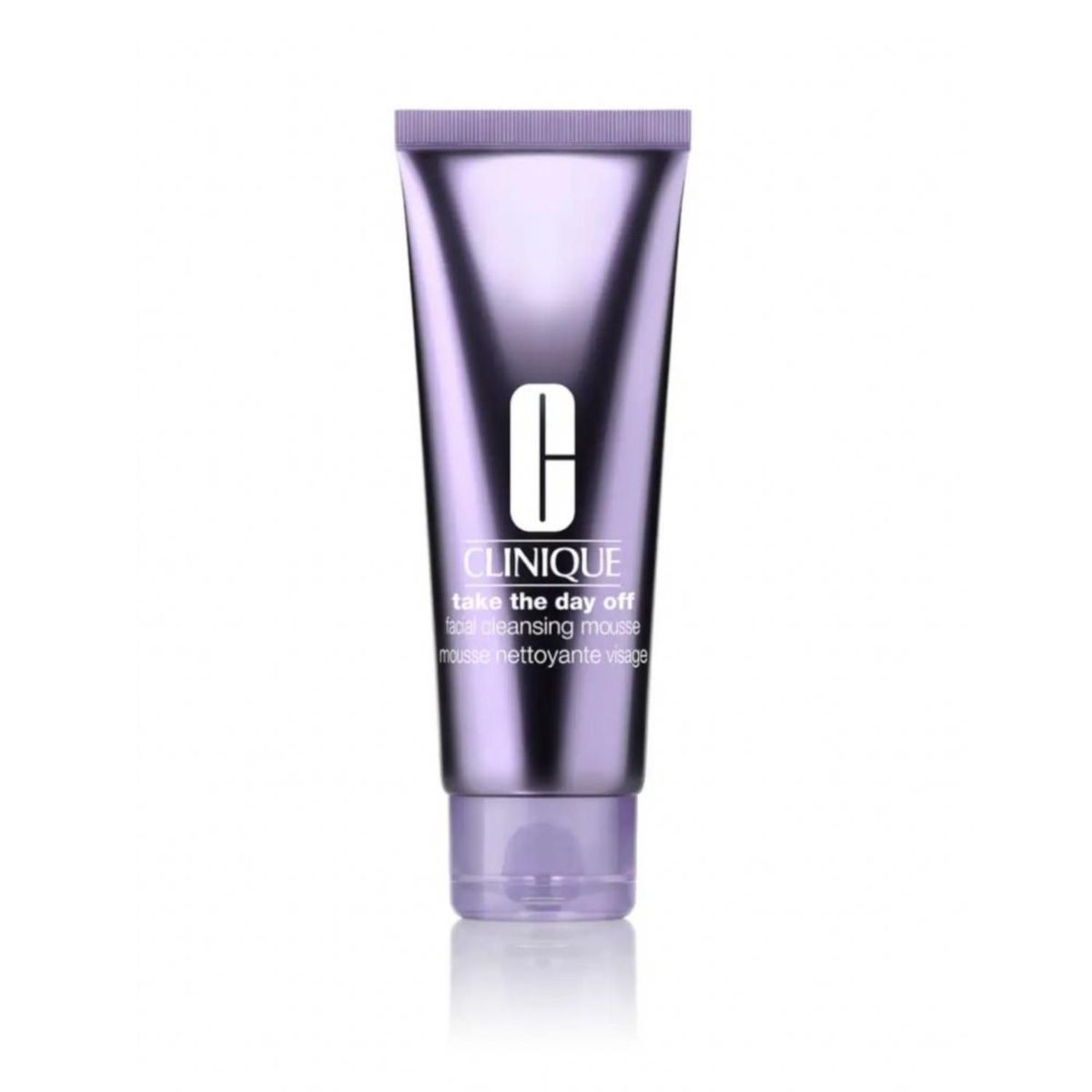 CLINIQUE - Limpiador Facial Take The Day Off Foaming Mousse