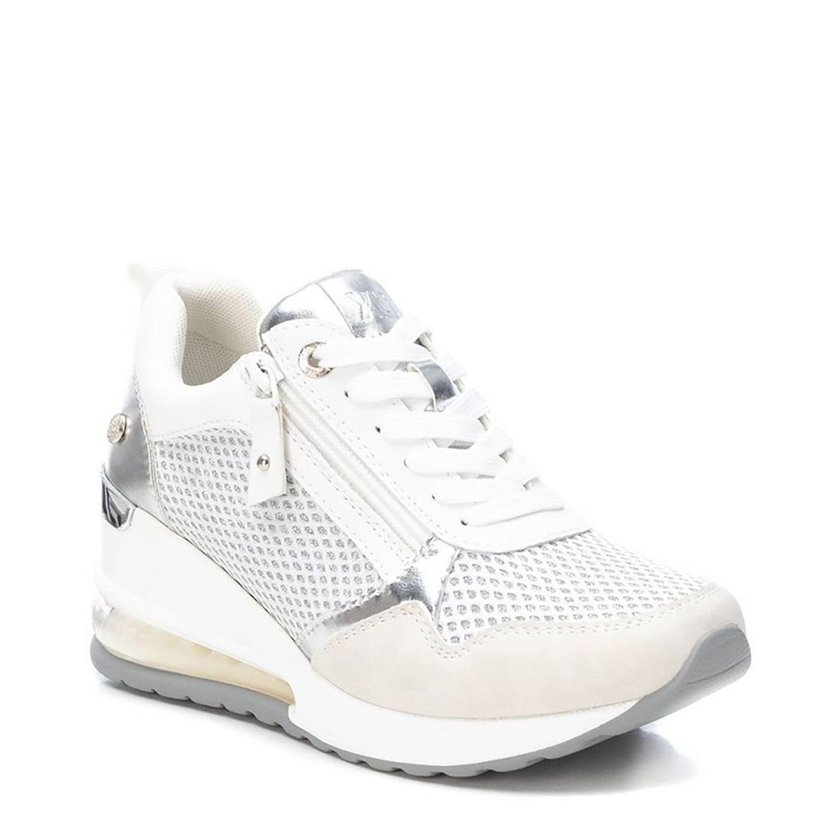 XTI - Zapatillas Urbanas Mujer Xti Blanco