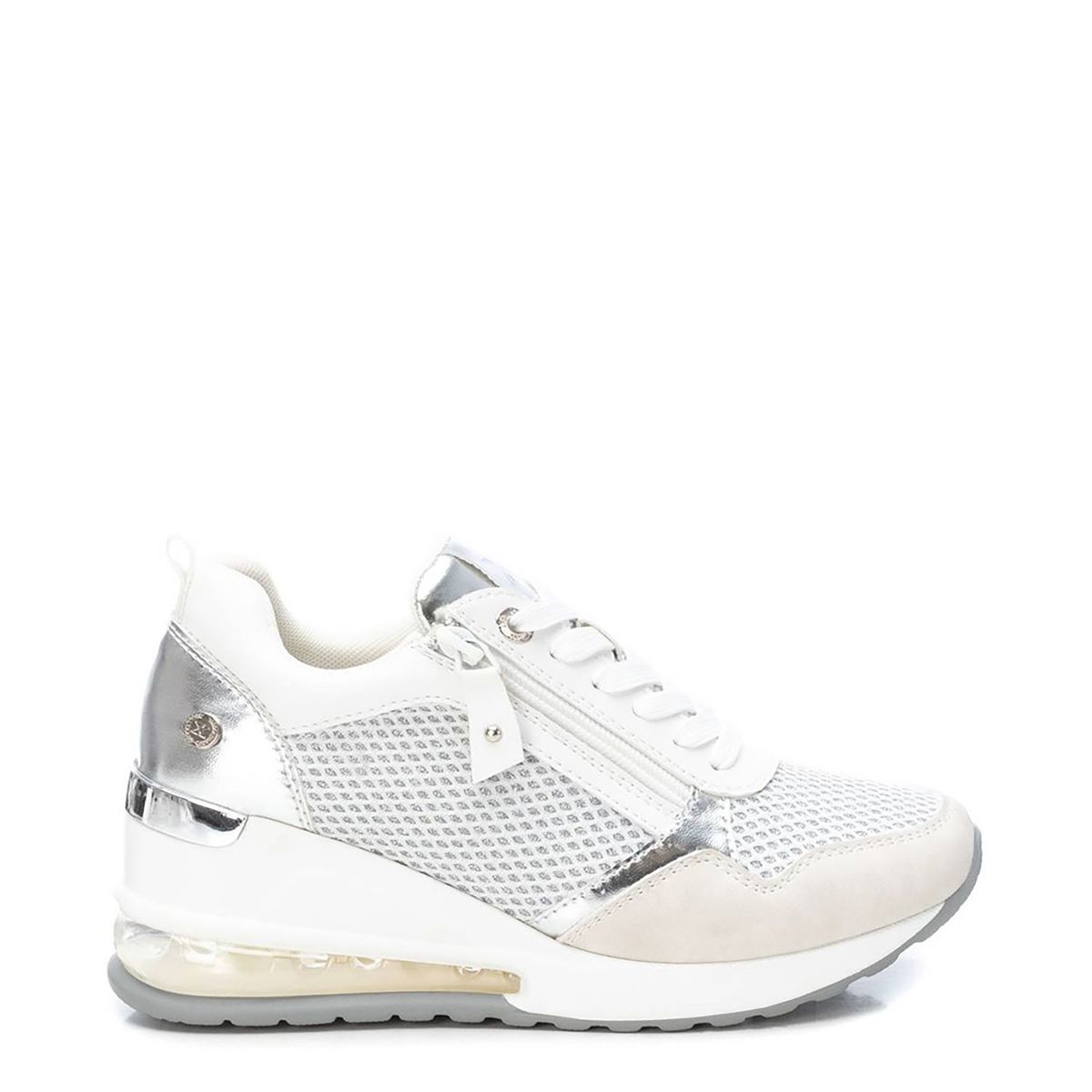 XTI - Zapatillas Urbanas Mujer Xti Blanco