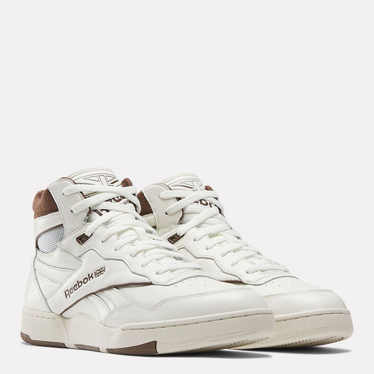 REEBOK - Zapatillas Urbanas Unisex Reebok Bb 4000 Ii Mid 7 Beige