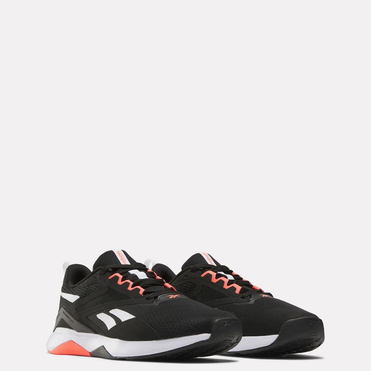 REEBOK - Zapatillas Deportivas Hombre Reebok Nanoflex Tr 2 7 Negro