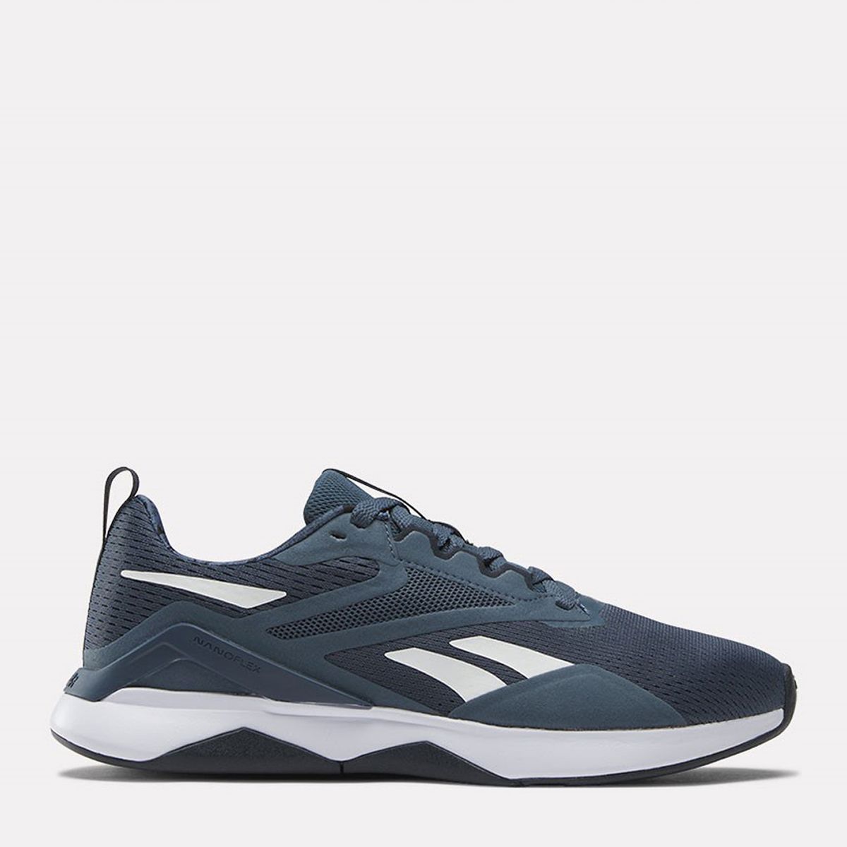 REEBOK - Zapatillas Deportivas Training Hombre Reebok Nanoflex Tr 2 7 Azul