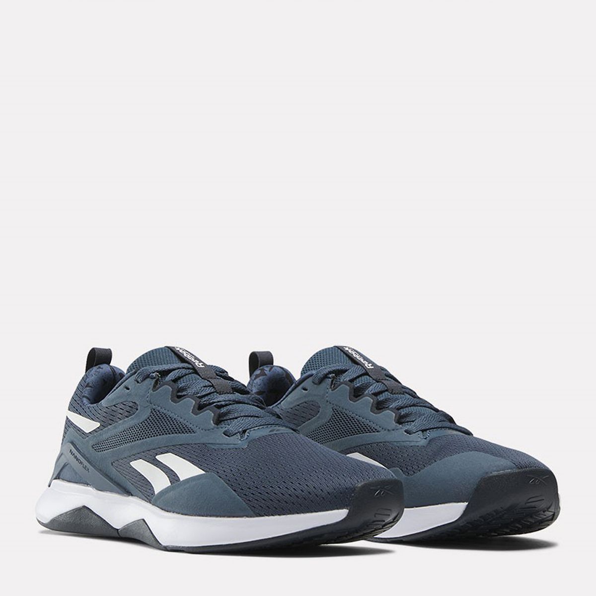 REEBOK - Zapatillas Deportivas Training Hombre Reebok Nanoflex Tr 2 7 Azul