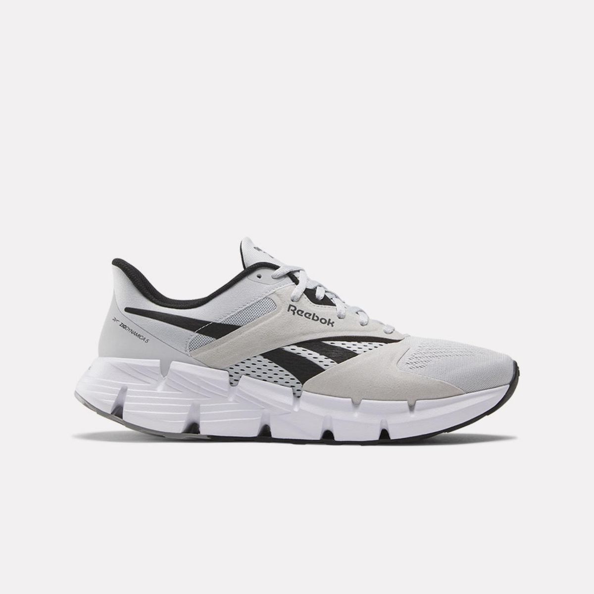 REEBOK - Zapatillas Deportivas Reebok Hombre Zig Dynamica 5 Gris