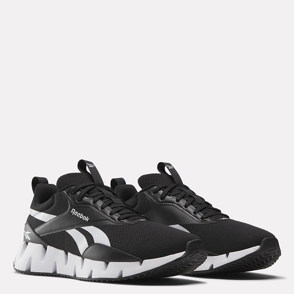 REEBOK - Zapatillas Deportivas Running  Unisex Reebok Zig Dynamica Str 7 Negro