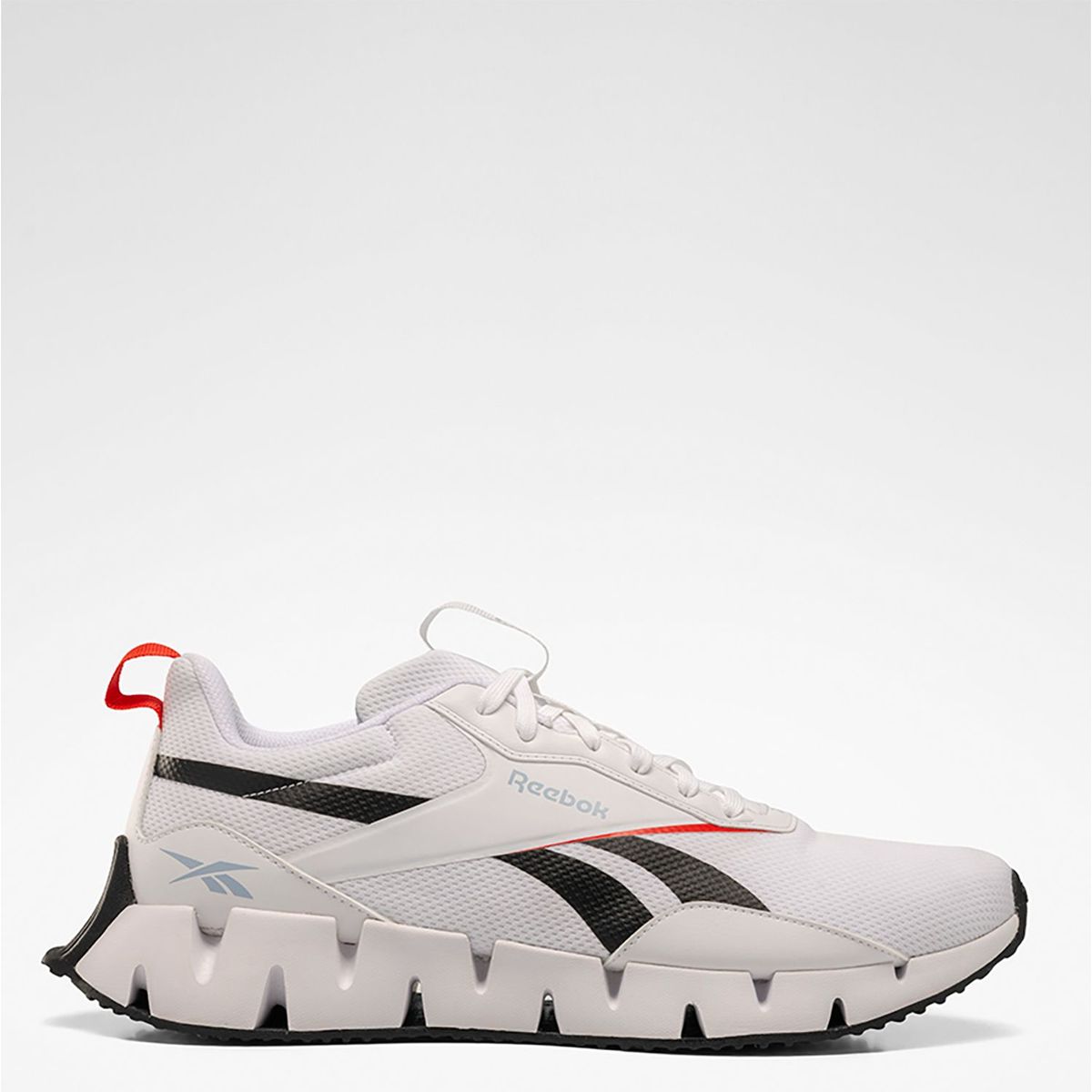 REEBOK - Zapatillas Deportivas Running  Unisex Reebok Zig Dynamica Str 7 Blanco