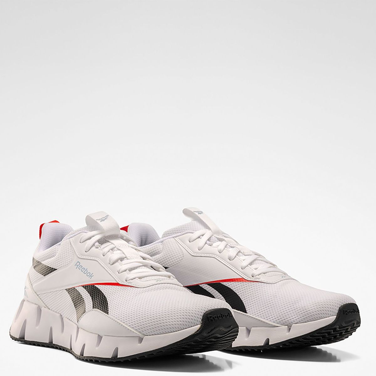 REEBOK - Zapatillas Deportivas Running  Unisex Reebok Zig Dynamica Str 7 Blanco