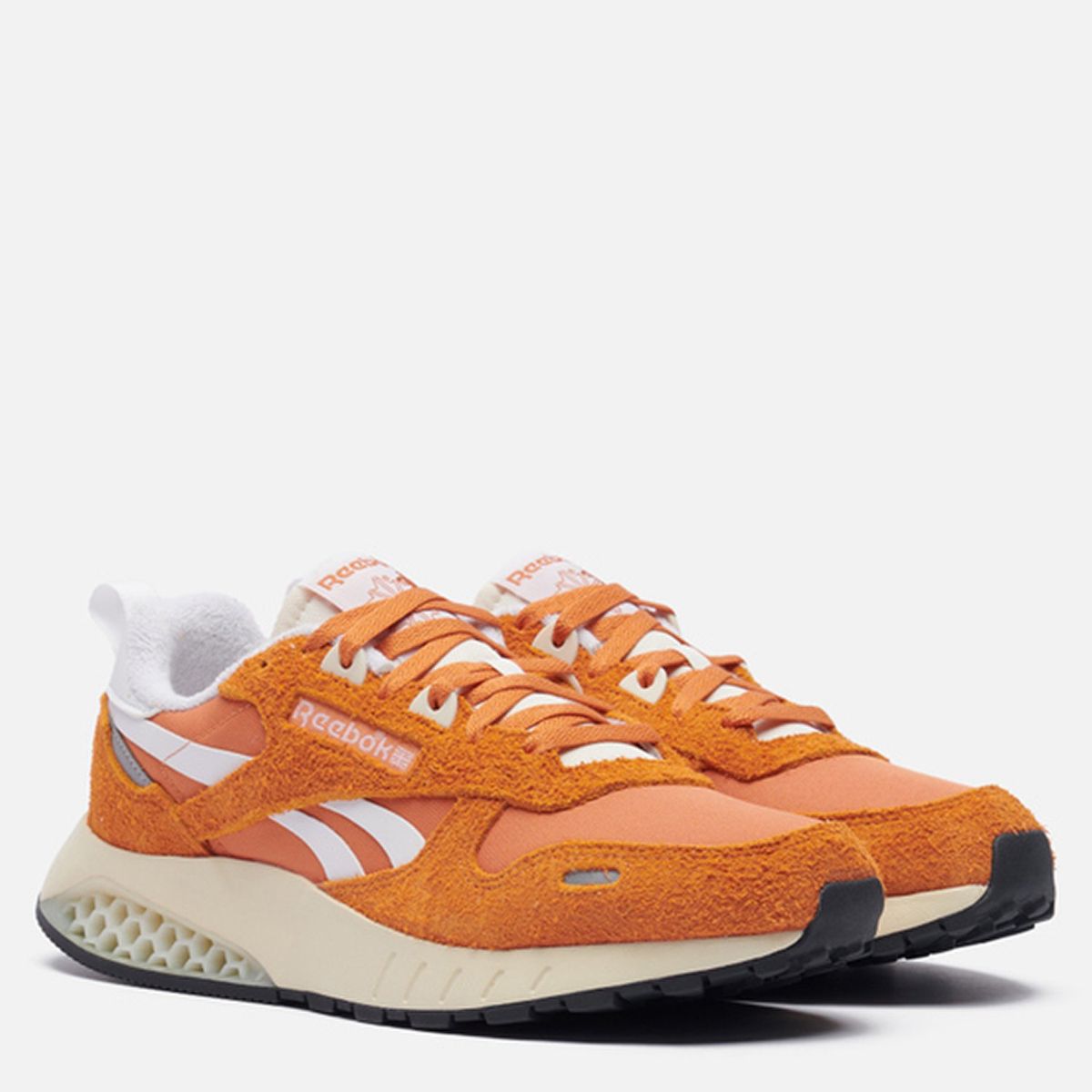 REEBOK - Zapatillas Urbanas Unisex Reebok Classic Leather Hexalite 7 Naranja