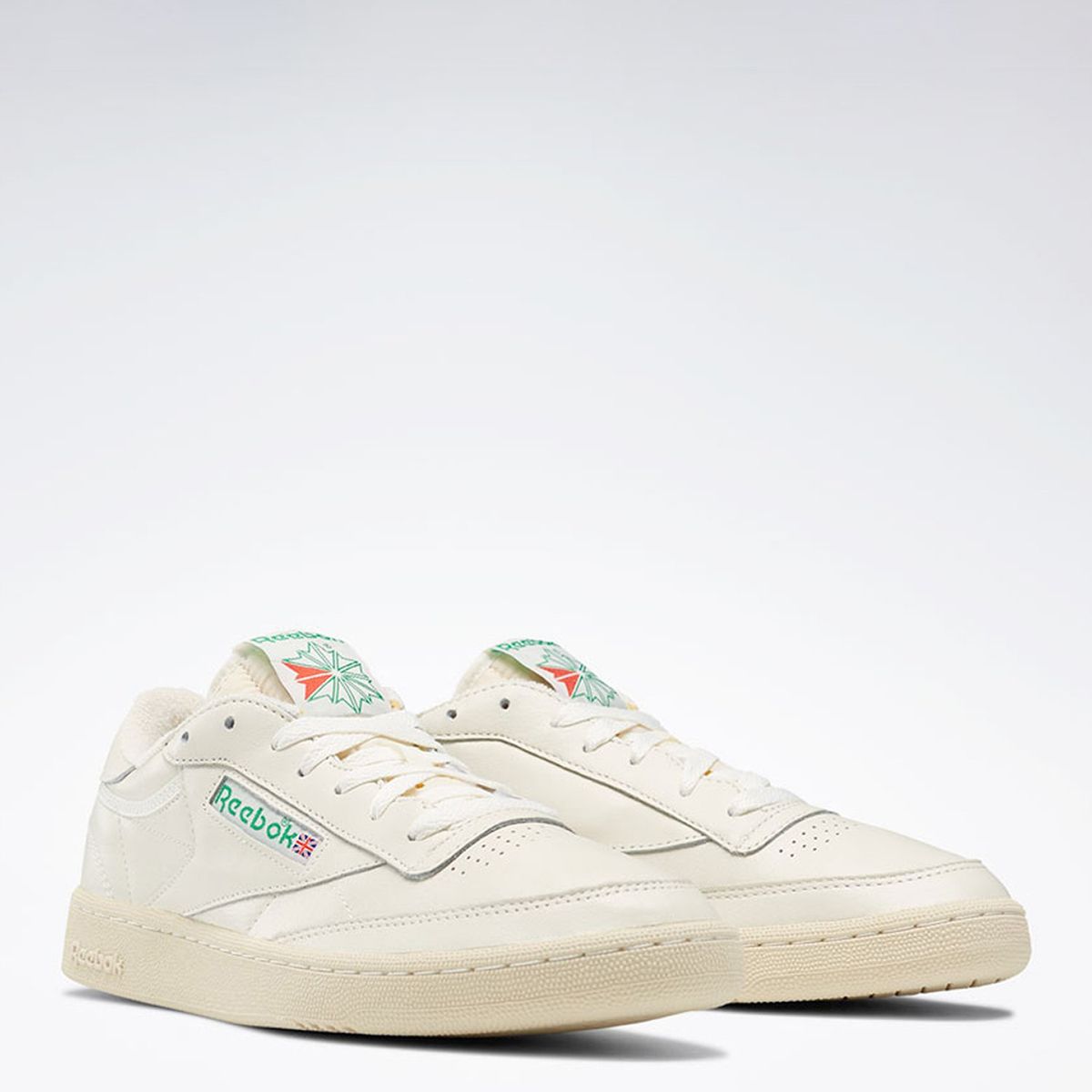 REEBOK - Zapatillas Urbanas Unisex Reebok Club C 85 Vintage 7 Beige