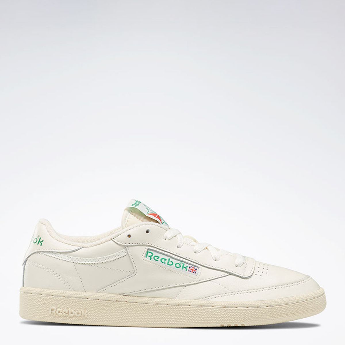 REEBOK - Zapatillas Urbanas Unisex Reebok Club C 85 Vintage 7 Beige