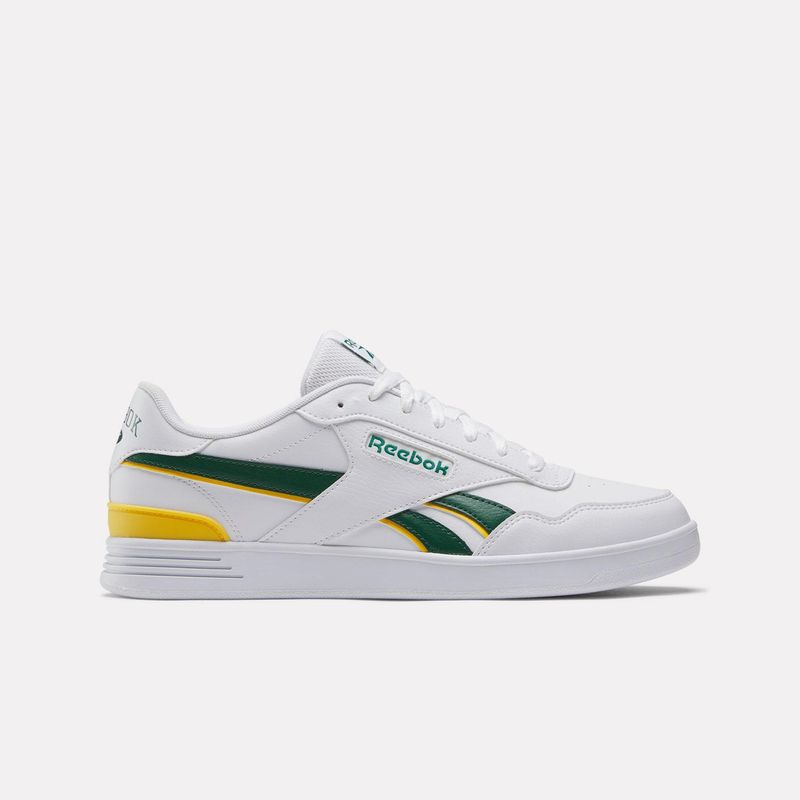 REEBOK - Zapatillas Urbanas Reebok Hombre Reebok Court Advance Clip 7 Blanco