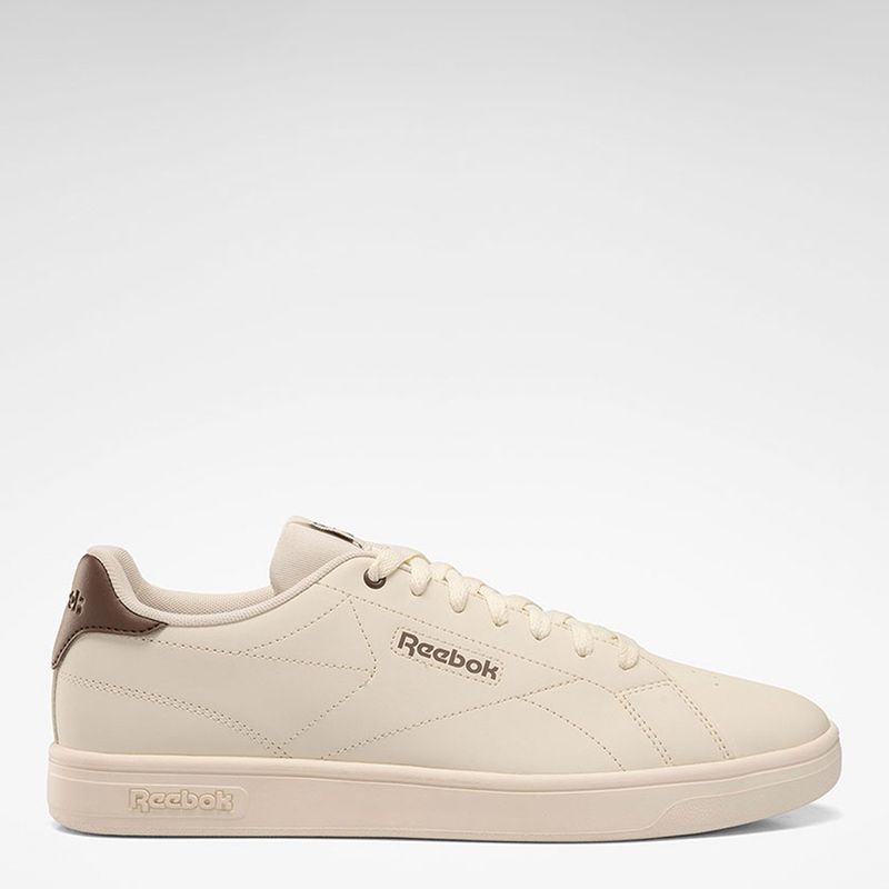 REEBOK - Zapatillas Urbanas Unisex Reebok Court Clean 7 Beige