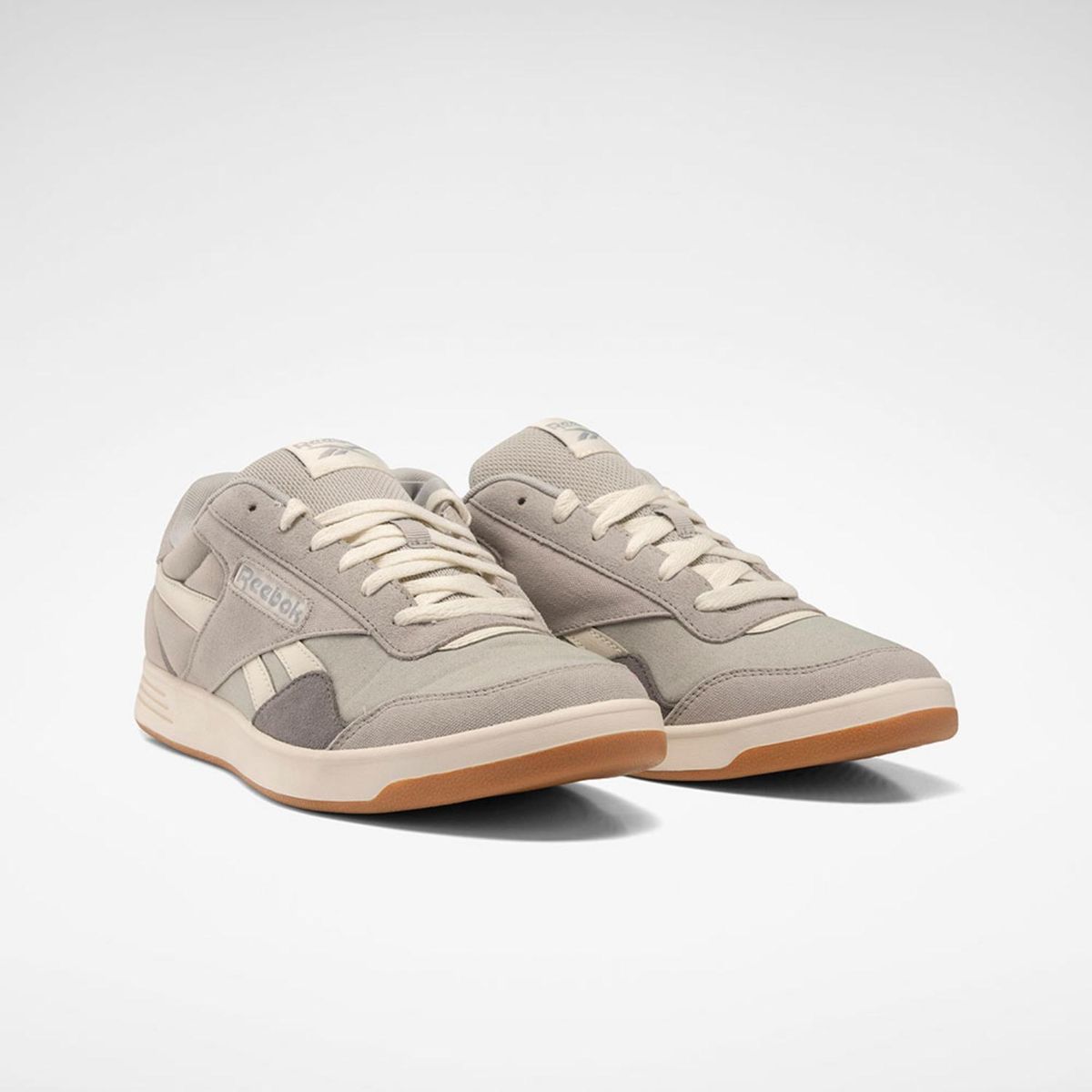 REEBOK - Zapatillas Urbanas Reebok Hombre Reebok Court Advance Cnvs 7 Gris