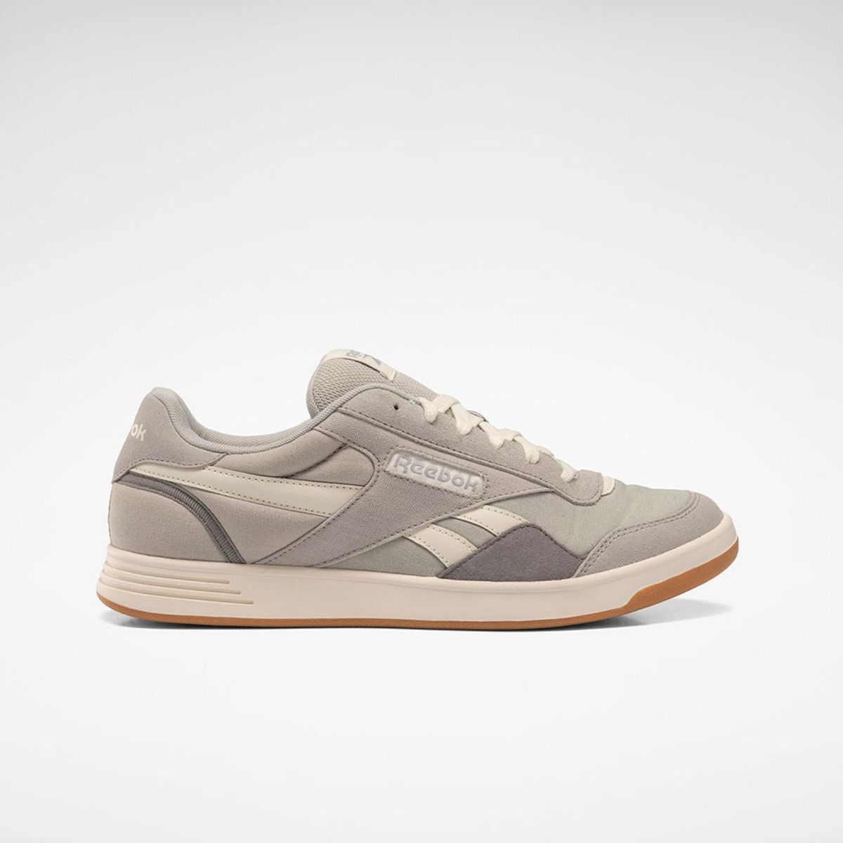 REEBOK - Zapatillas Urbanas Reebok Hombre Reebok Court Advance Cnvs 7 Gris
