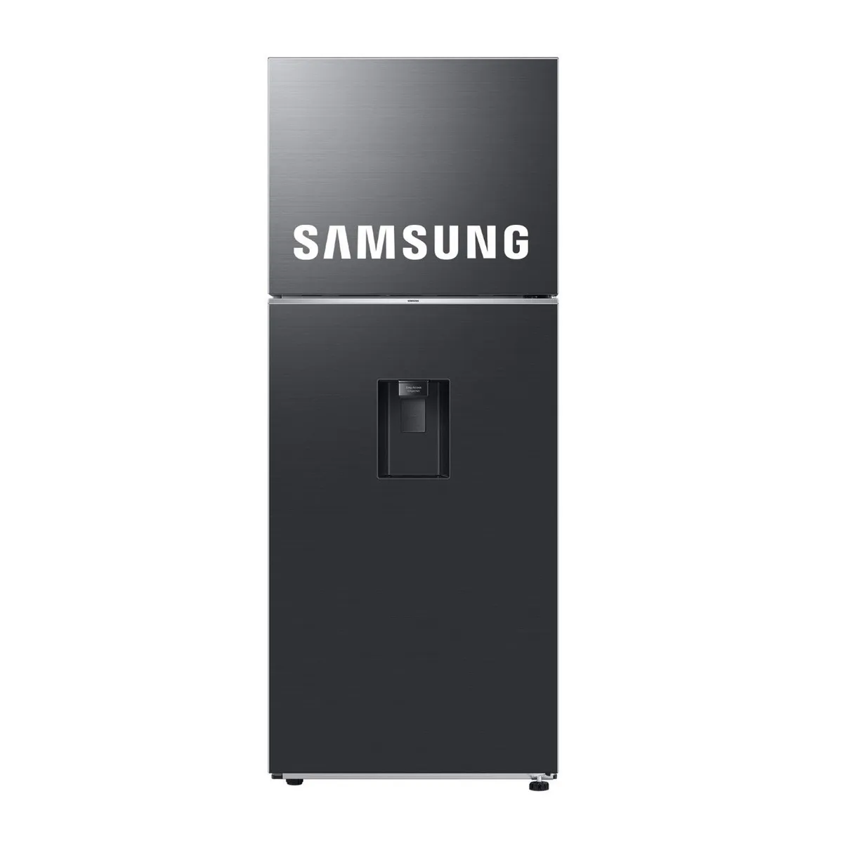 SAMSUNG - Refrigeradora Samsung Top Mount 394Lt RT42DG6770B1PE Negro