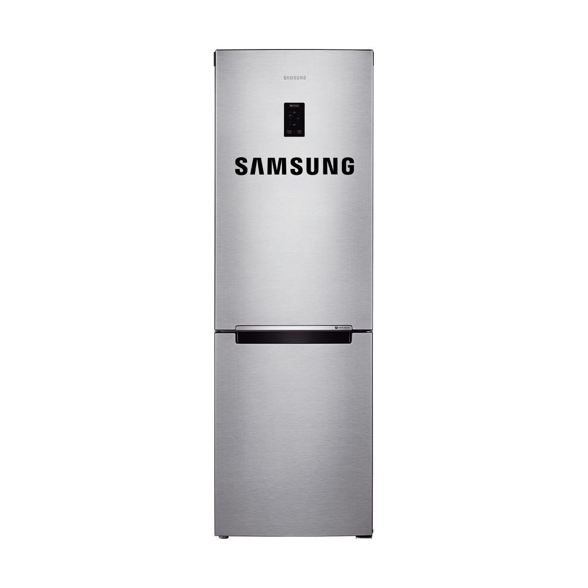 SAMSUNG - Refrigeradora Samsung Bottom Freezer 328l Rb33j3230sa/pe Silver