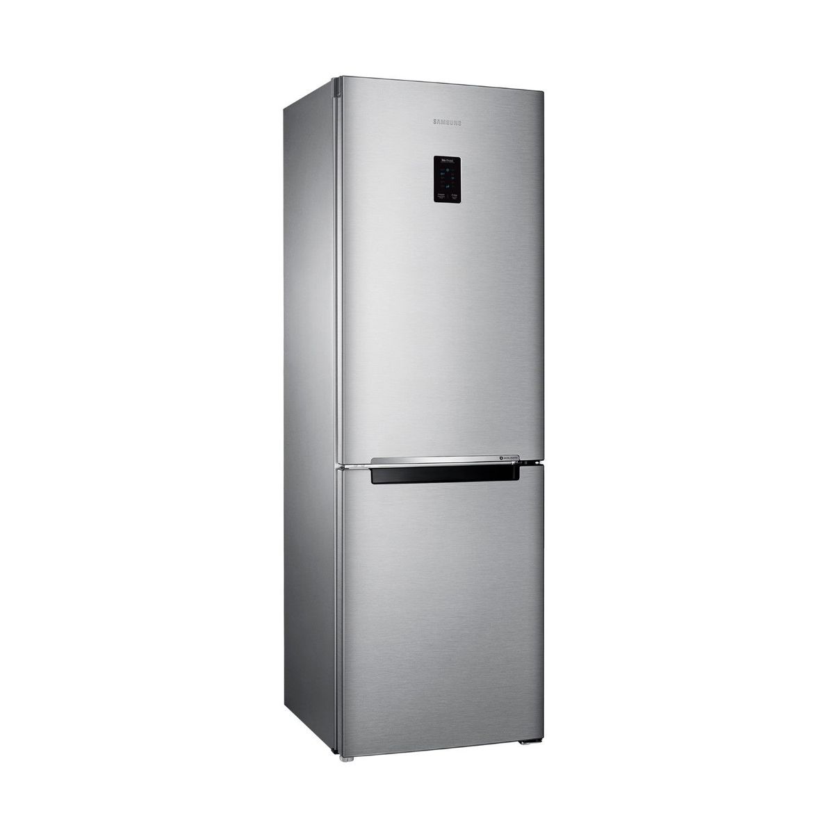 SAMSUNG - Refrigeradora Samsung Bottom Freezer 328l Rb33j3230sa/pe Silver