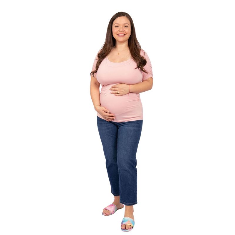 MOMMYLAND - Pantalón Maternidad Mom Mujer Mommyland