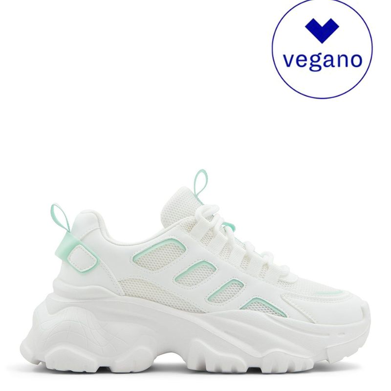 CALL IT SPRING - Zapatillas Urbanas Mujer Call It Spring Edenn  Blanco