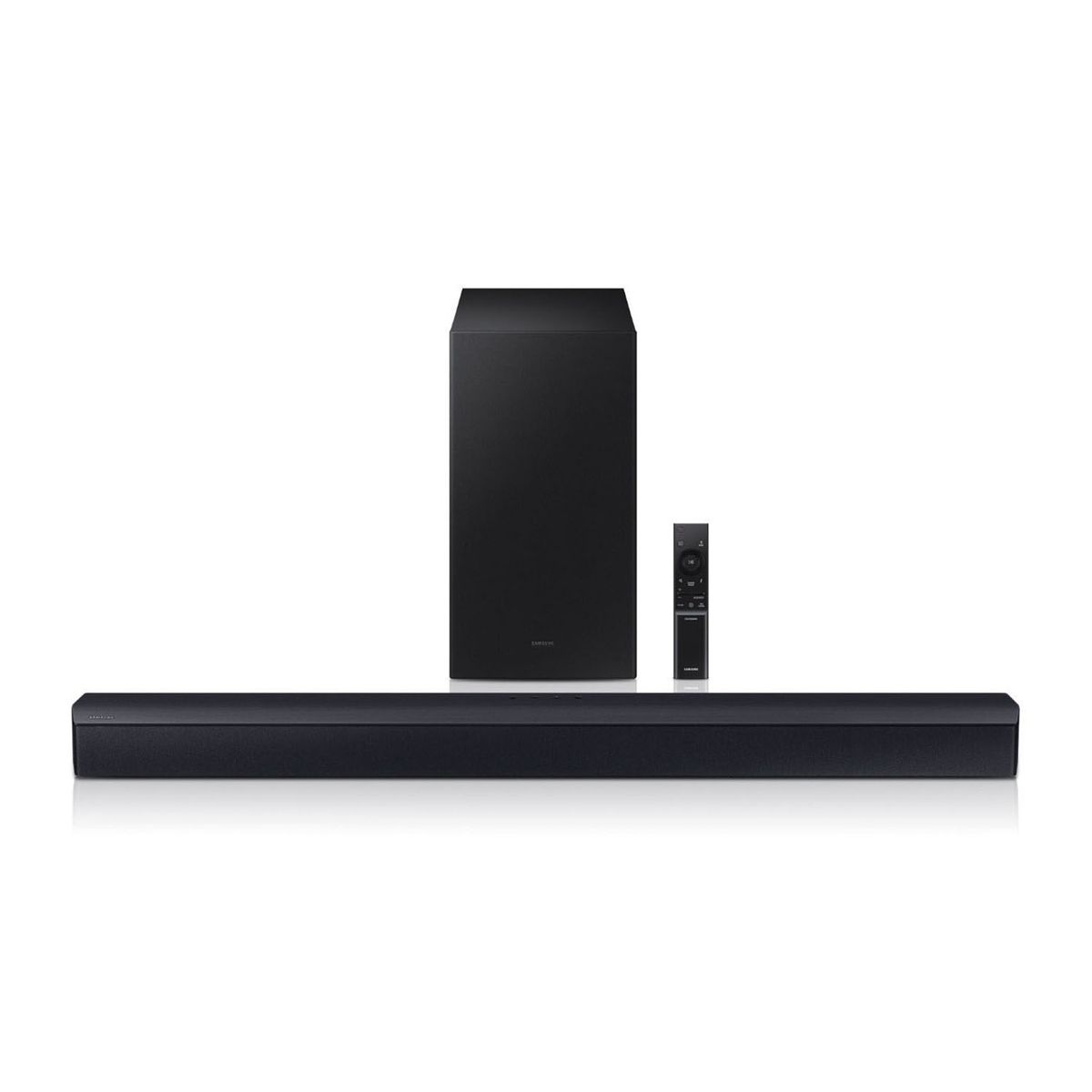 SAMSUNG - Soundbar Samsung Bluetooth 2.1Ch HW-C450/PE
