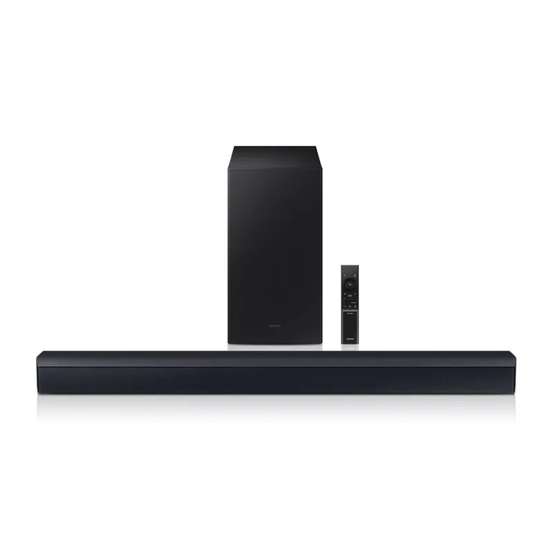 SAMSUNG - Soundbar Samsung Bluetooth 2.1Ch HW-C450/PE