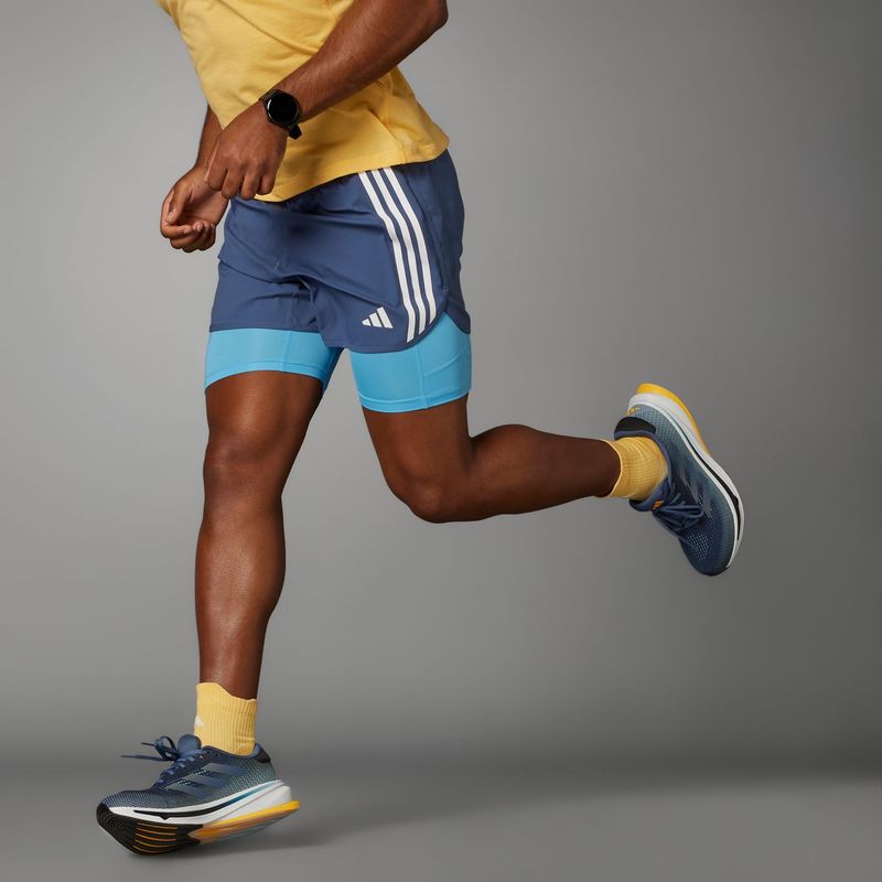 ADIDAS - Shorts Running Hombre Adidas Own The Run