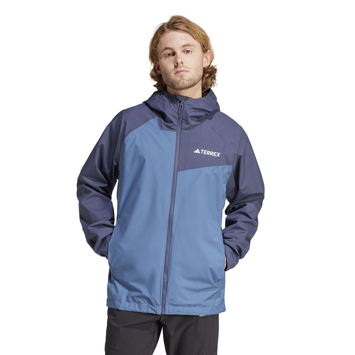 ADIDAS - Casaca Impermeable Outdoor Hombre Adidas Terrex Multi - Rain.rdy