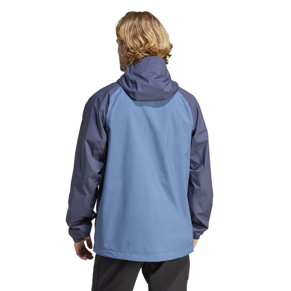 ADIDAS - Casaca Impermeable Outdoor Hombre Adidas Terrex Multi - Rain.rdy