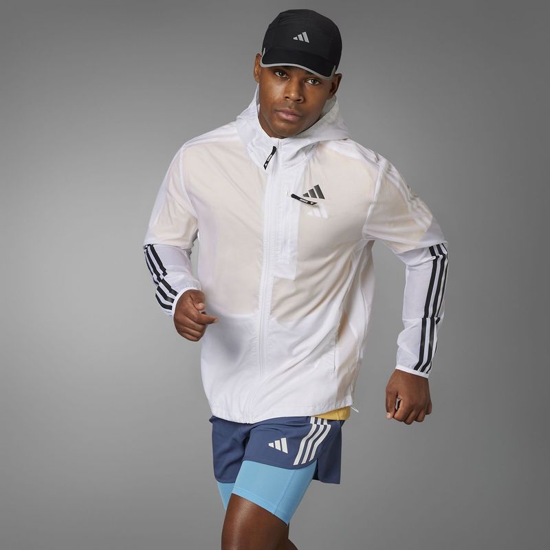 ADIDAS - Casaca Deportiva Running Hombre Adidas Own The Run