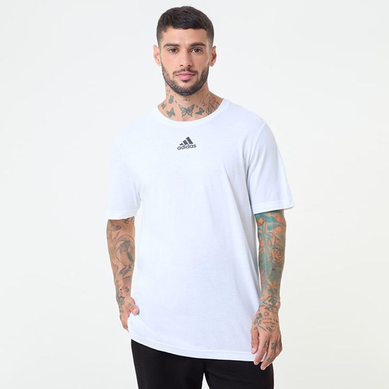 ADIDAS - Polo Casual Hombre Adidas Small Logo