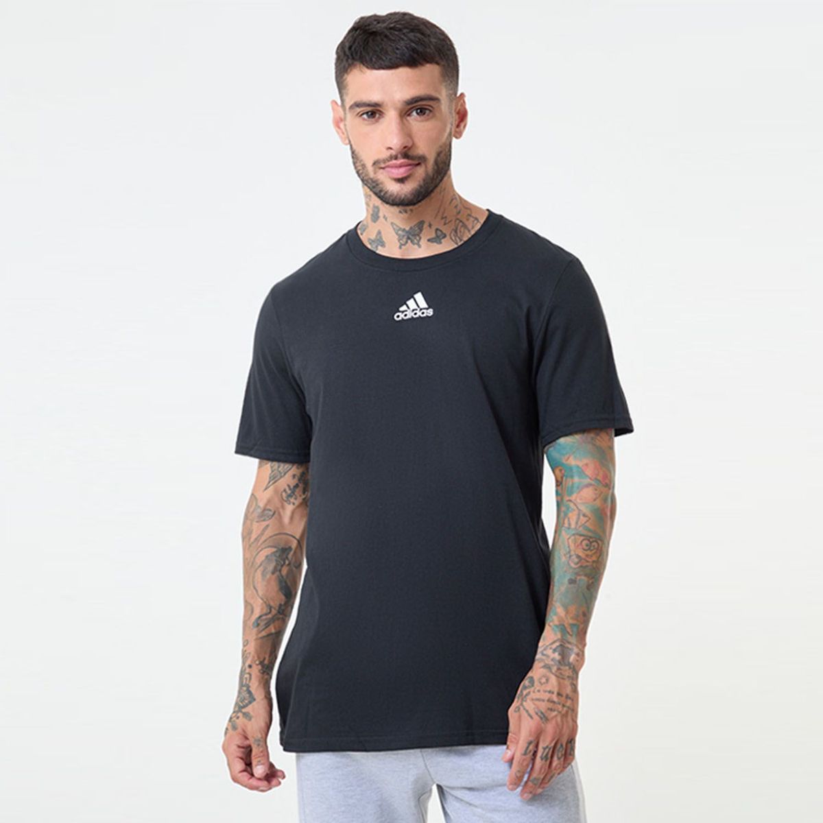 ADIDAS - Polo Casual Hombre Adidas Small Logo
