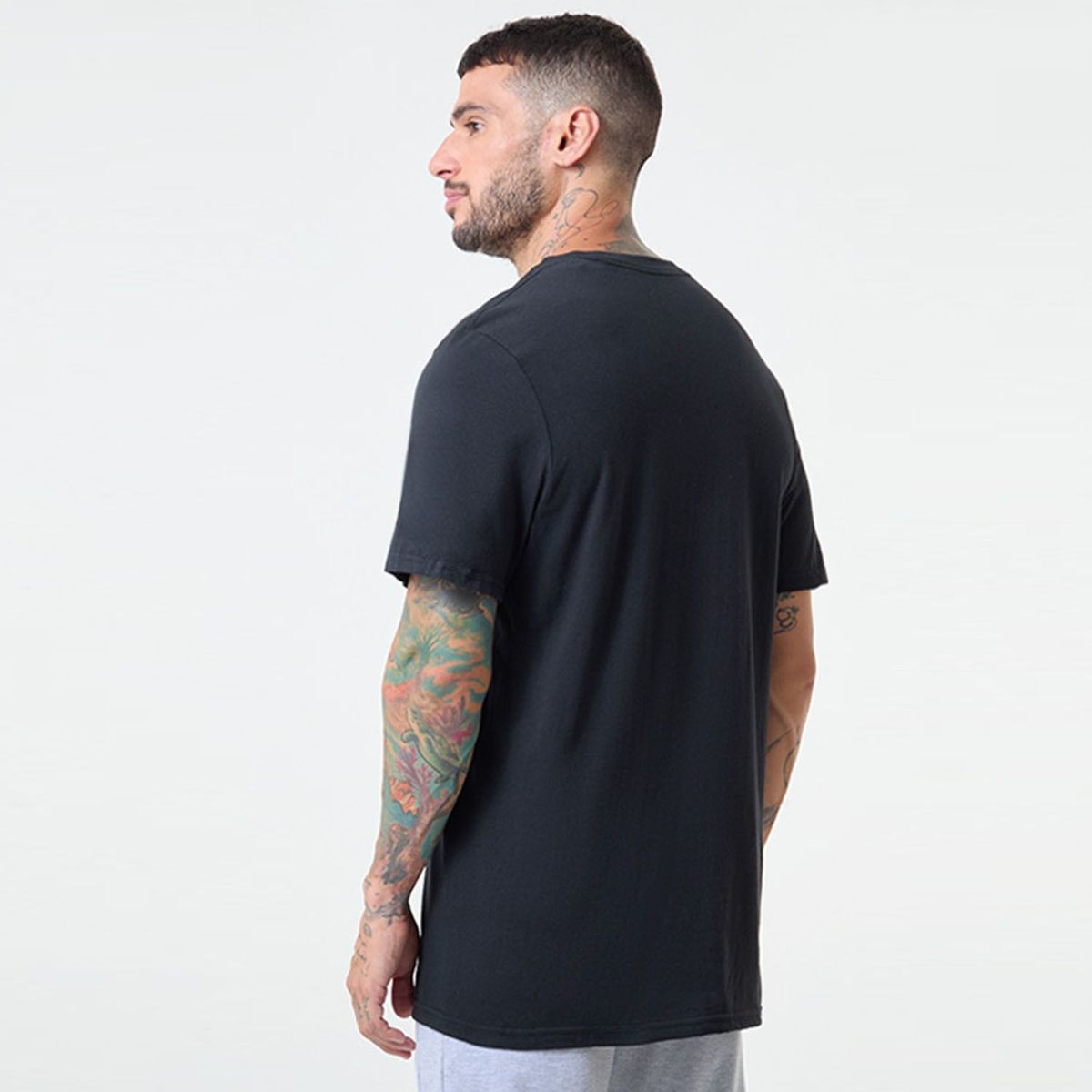 ADIDAS - Polo Casual Hombre Adidas Small Logo