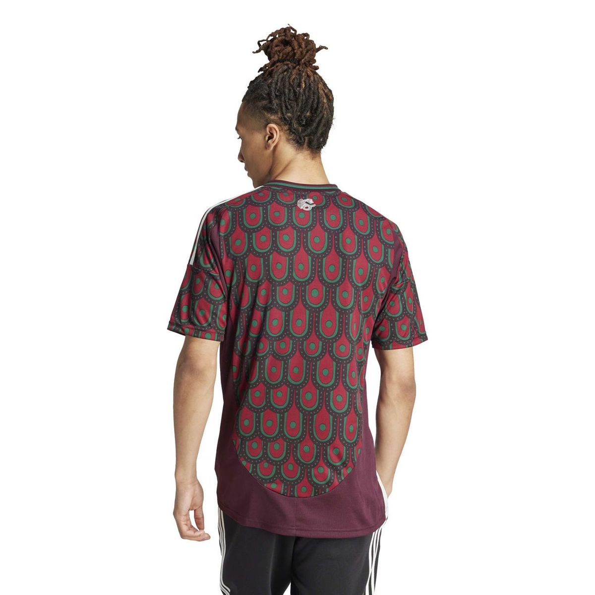 ADIDAS - Camiseta Local Hombre Fútbol Adidas México 2024