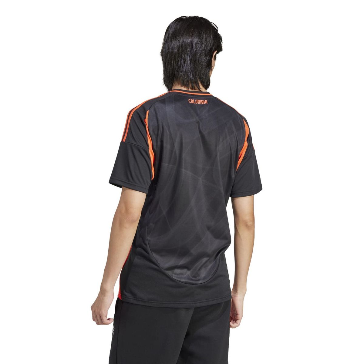 ADIDAS - Camiseta Visitante Hombre Fútbol Adidas Colombia 2024