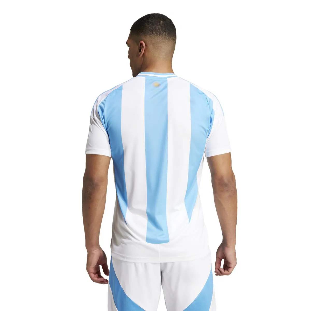 ADIDAS - Camiseta Local Fútbol Hombre Adidas Argentina 2024