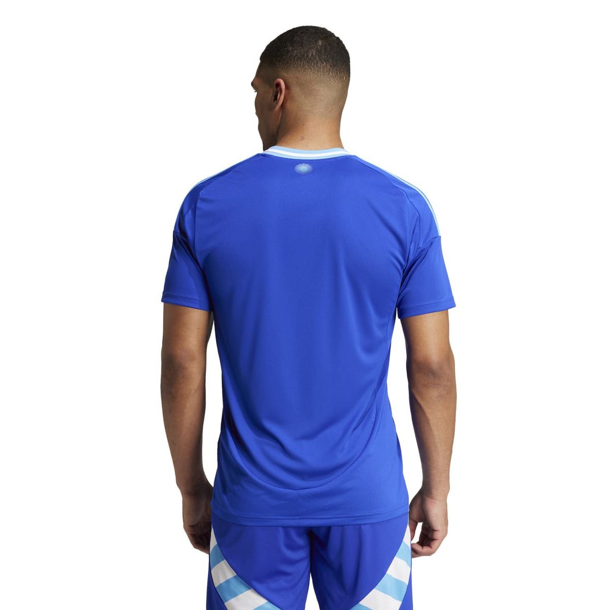 ADIDAS - Camiseta Visitante Hombre Fútbol Adidas Argentina 2024