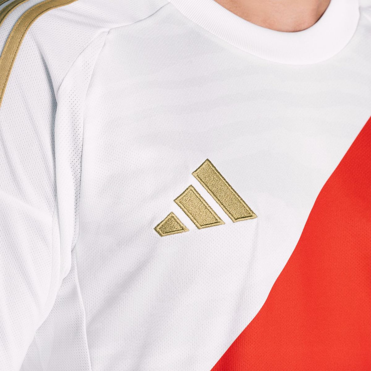 ADIDAS - Camiseta Oficial Fútbol Perú FPF 2024 Local Adidas