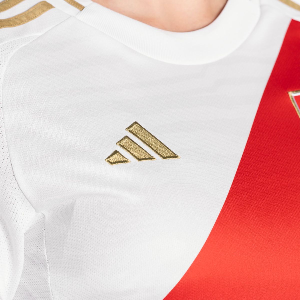 ADIDAS - Camiseta Oficial De Fútbol Perú 2024