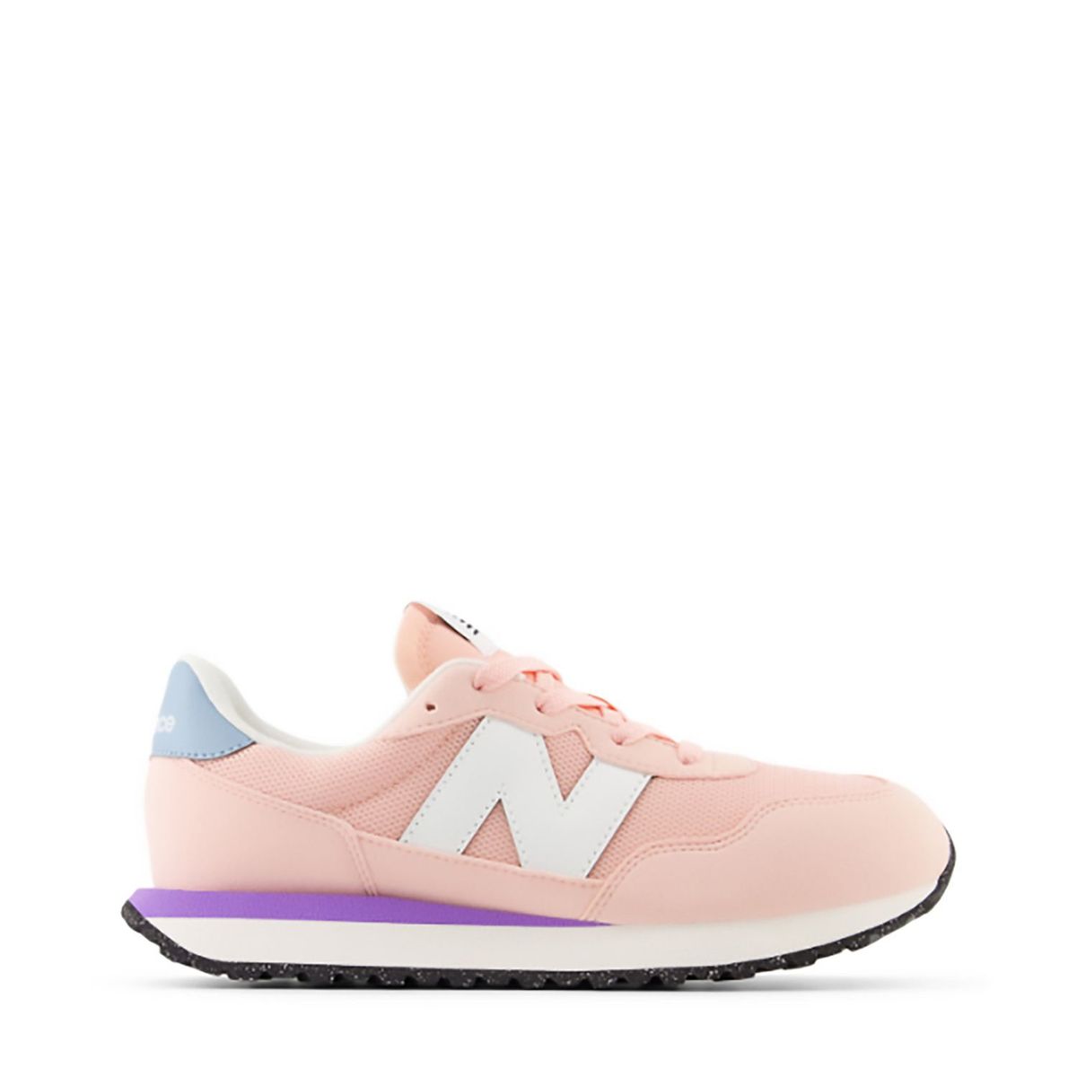 NEW BALANCE - Zapatillas urbanas Niña New Balance 237 Rosado