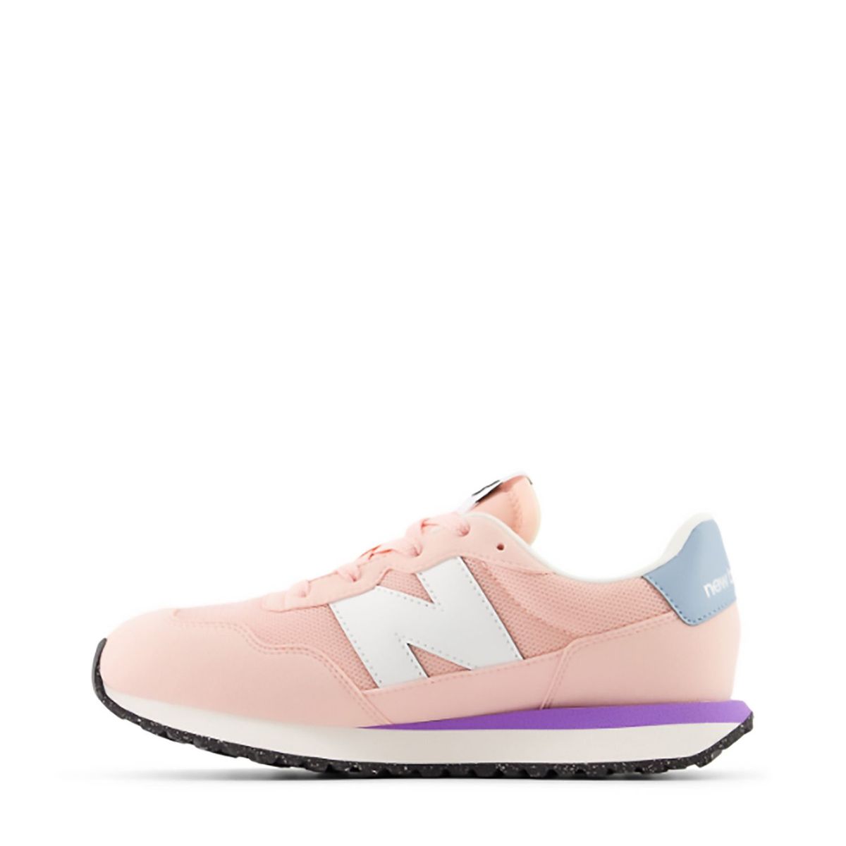 NEW BALANCE - Zapatillas urbanas Niña New Balance 237 Rosado