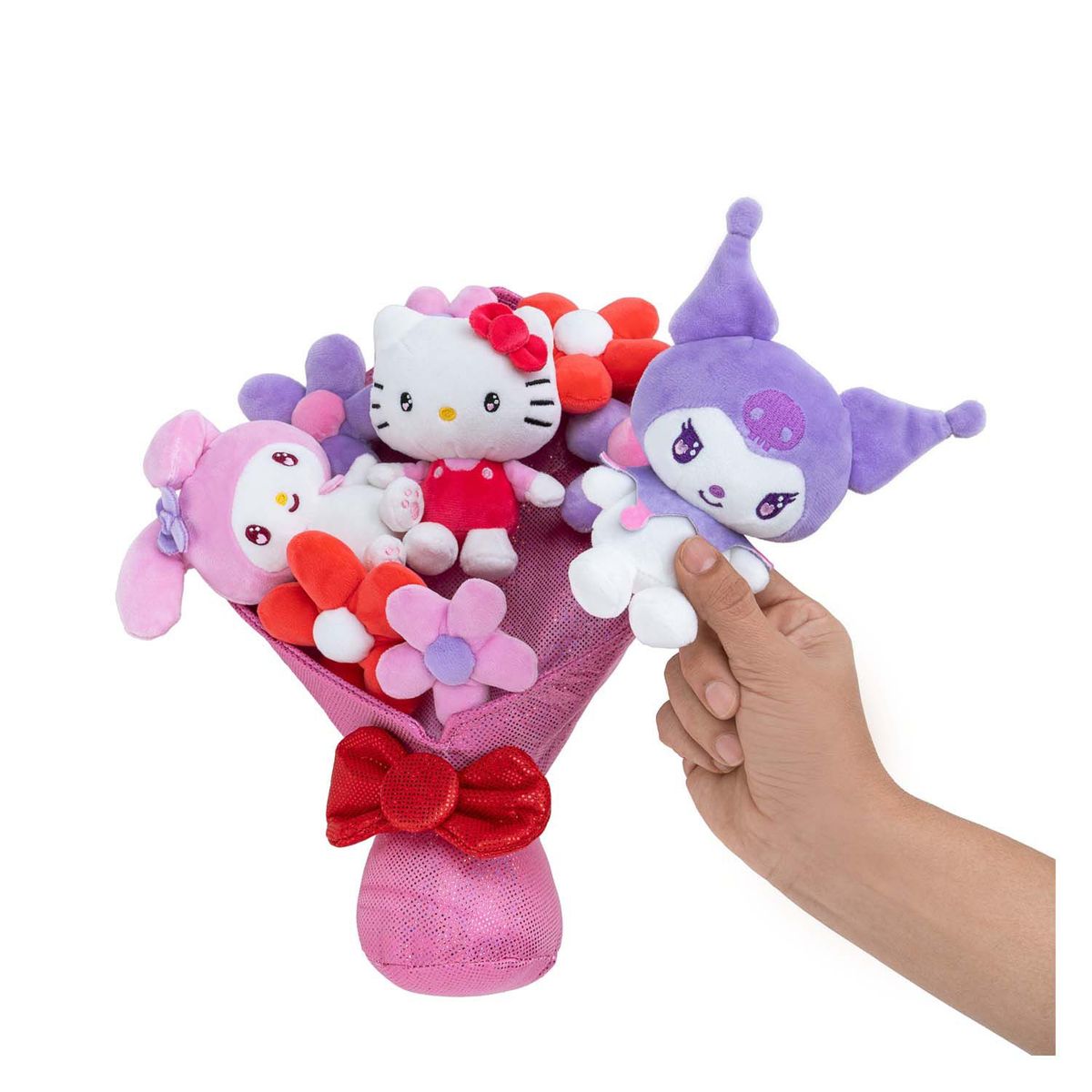 HELLO KITTY - Ramo De Peluche Hello Kitty