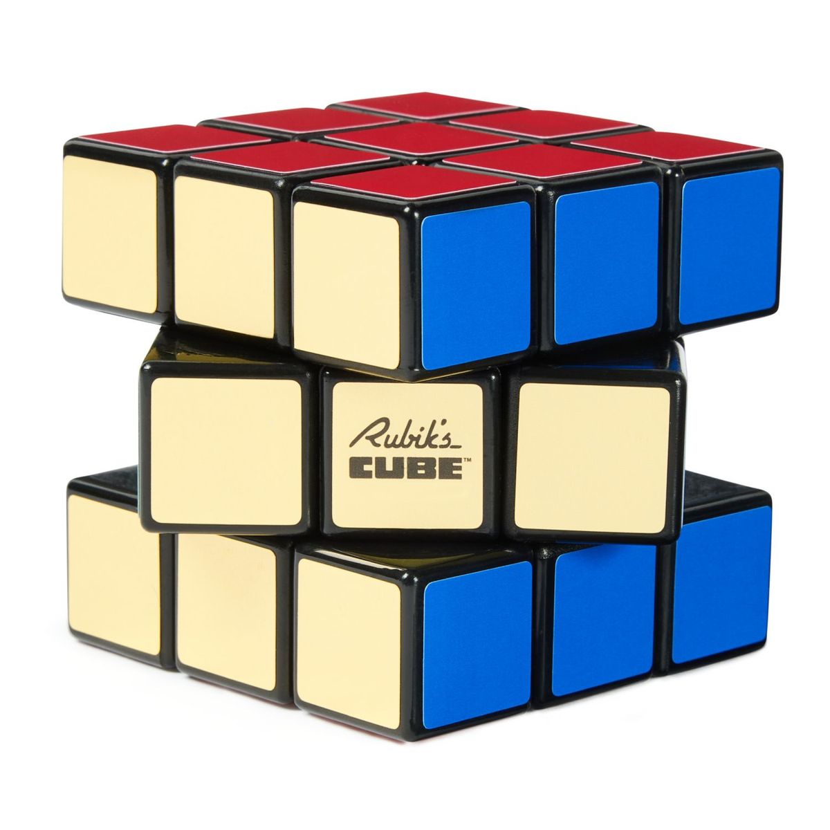 RUBIKS - Cubo Magico 3x3 Retro Aniversario 50