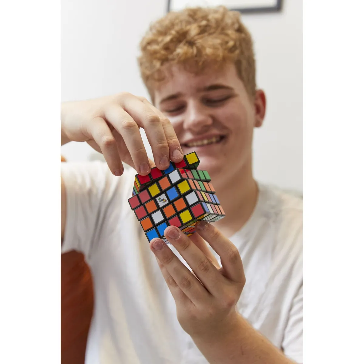 RUBIKS - Cubo Magico 5x5 Profesional Rubiks