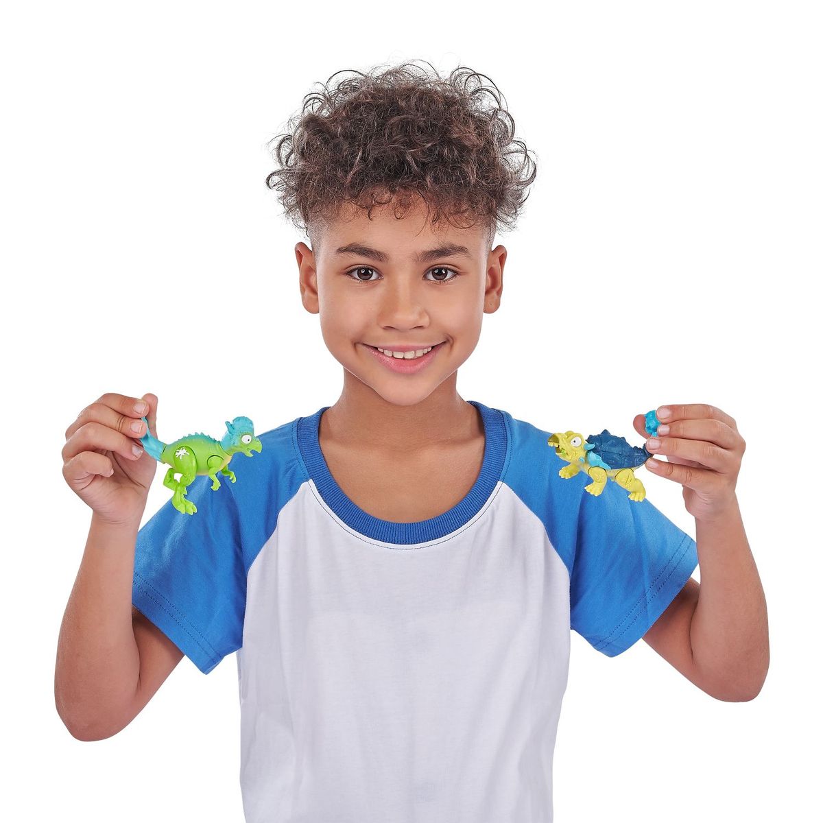 SMASHERS - Mini Dino Edad Hielo Sorpresa Smashers